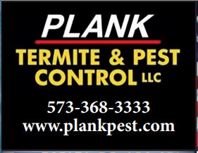 Plank Termite & Pest Control LLC